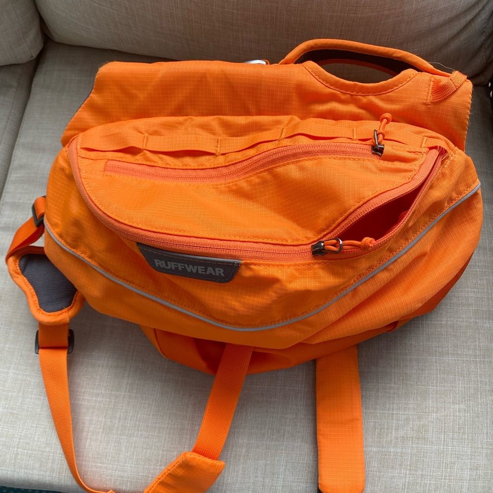 Ruffwear Approach Dog Backpack size M